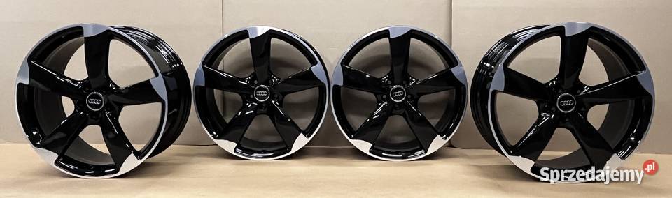 Felgi Audi Rotor 9Jx21 ET35 A5 A6 A7 A8 Q7 Q8 Audi OE Gostyń sprzedam