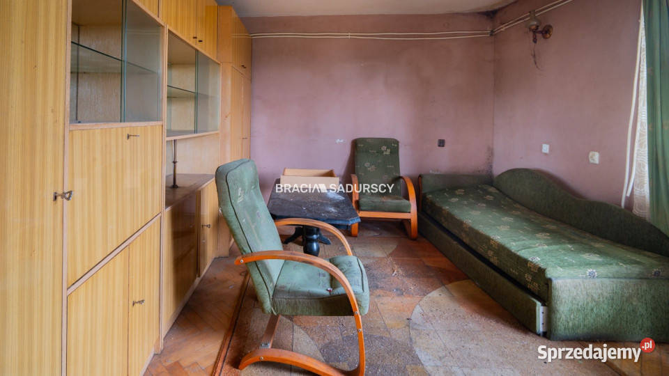 Dom wolnostojący Kraków Sokola 1815m2