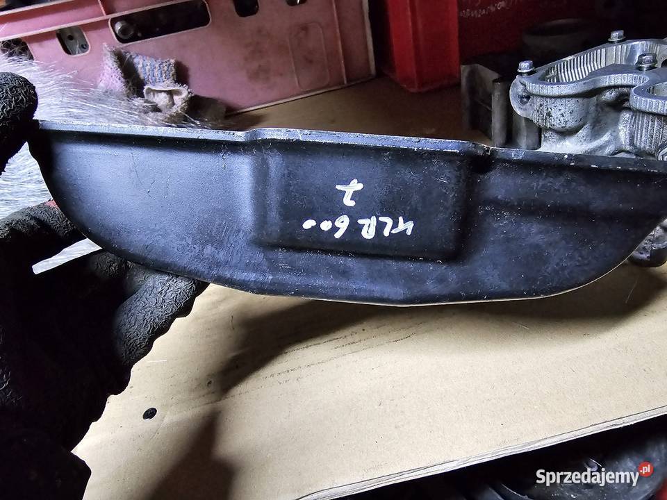 Kawasaki klr 600 650 pokrywa górna osłona Jelenia Góra