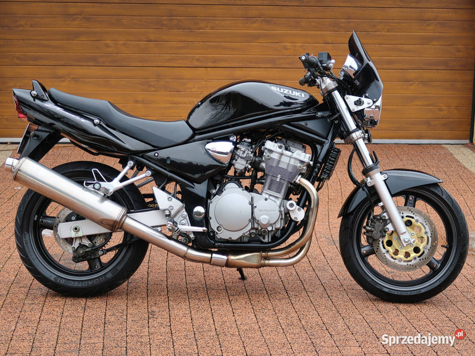 Suzuki Bandit 600 wzorowy stan