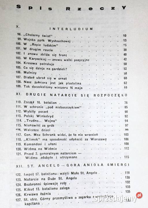 Bitwa o Monte Cassino Tom 2 Melchior Wańkowicz Chełm