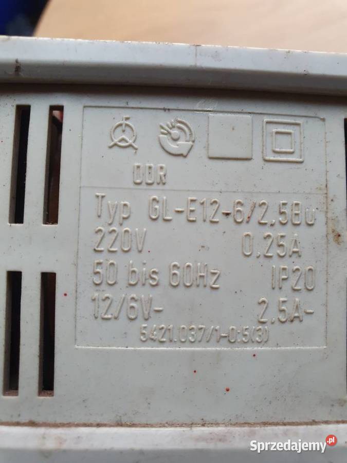 Prostownik Ladefix 25 A Sułów