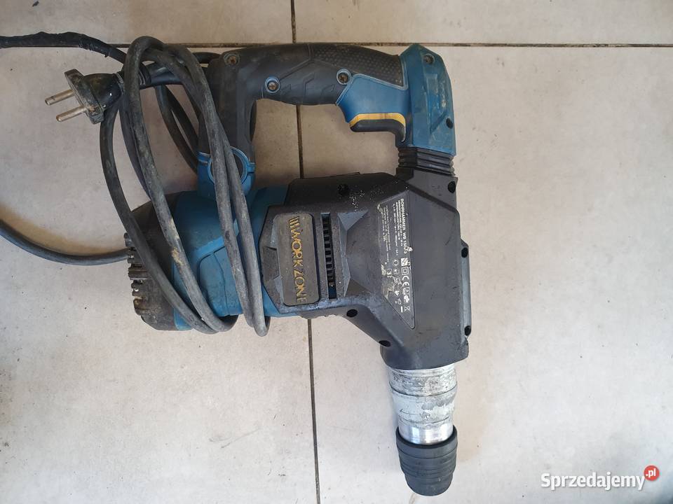 MŁOT UDAROWY BOHRHAMMER 15003 1500W sprzedam