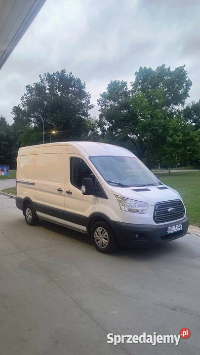 Ford tranzit 22 TDCi 125 zadbany Olsztynek