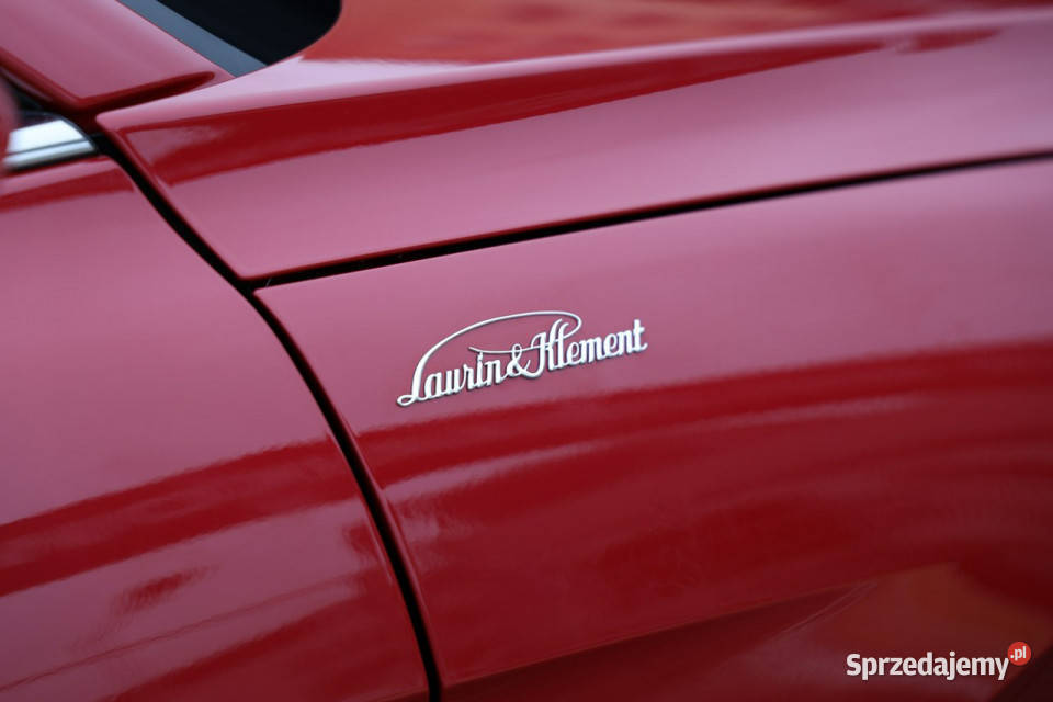 koda Superb IV 2023 Tychy