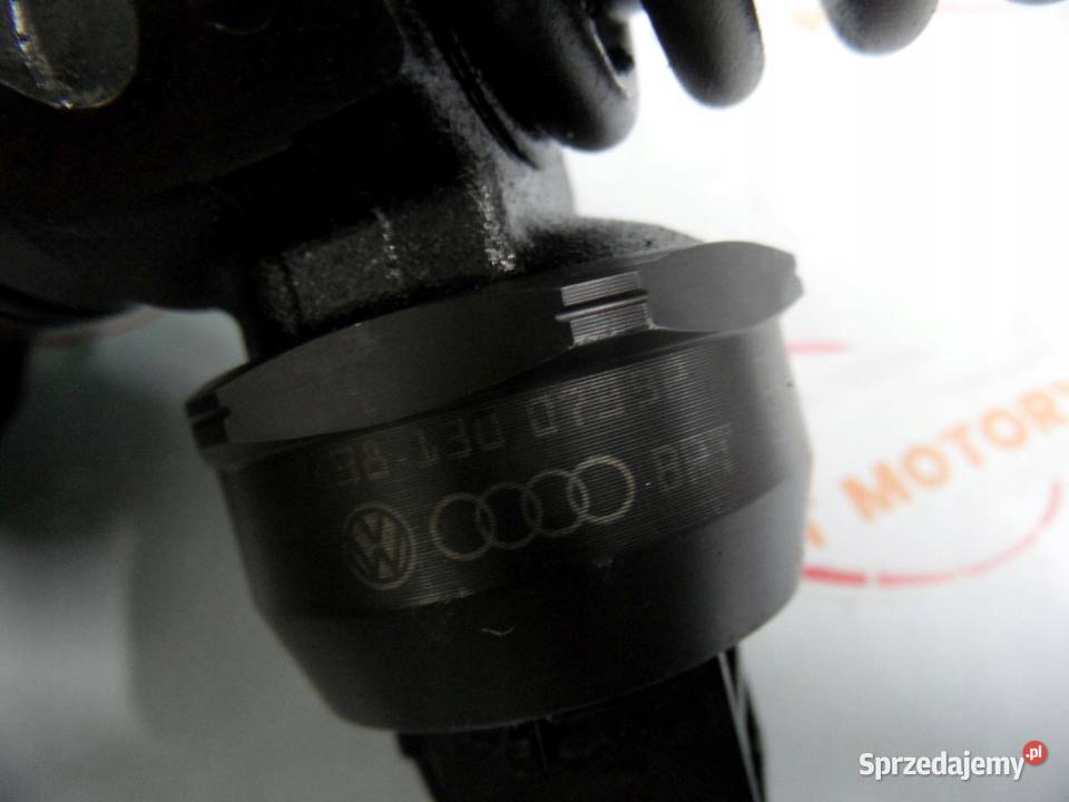 AUDI VW SKODA 14 TDI 19 TDI pompowtrysk Kielce