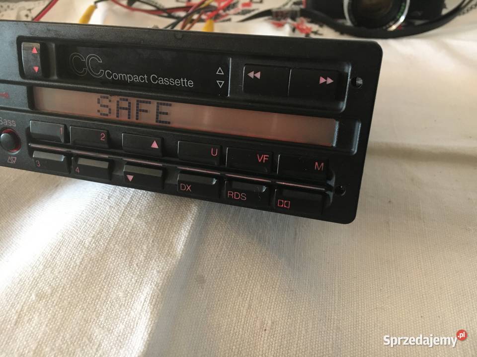 radio samochodowe audi gamma cc 80 90