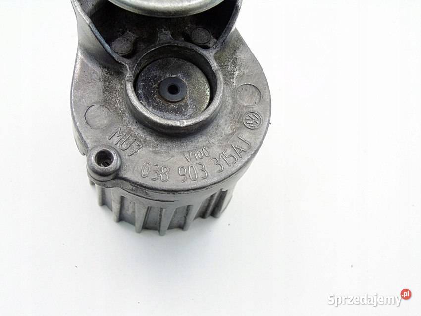 NAPINACZ PASKA 20 TDI A3 Q3 A4 A6 A5 GOLF PASSAT osobowe Sosnowiec