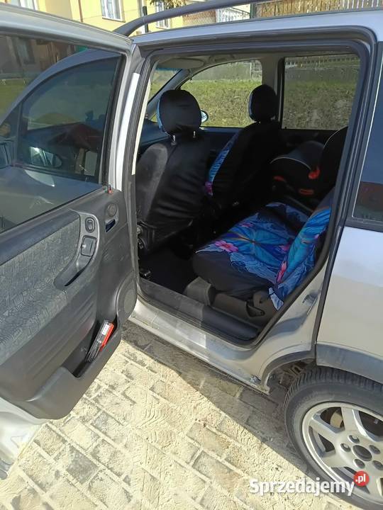 OPEL ZAFIRA A 18 2002 Starachowice