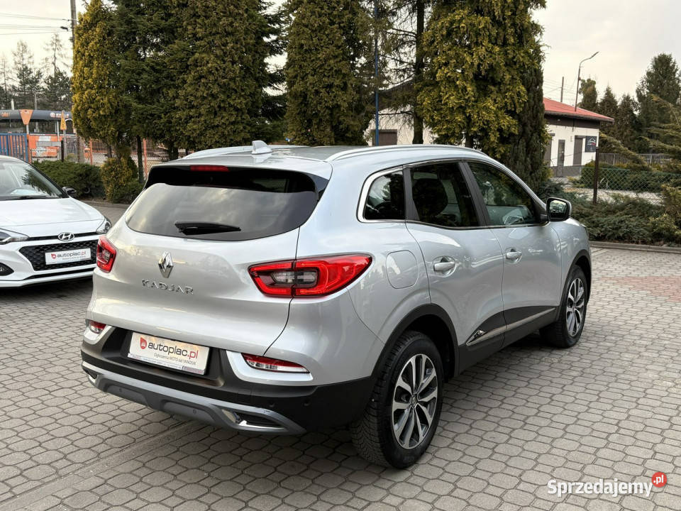 Renault Kadjar Rezerwacja I 2015 Tarnowskie Góry sprzedam