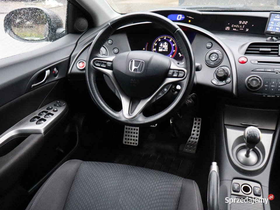 Honda Civic 14 iVTEC wielofunkcyjna kierownica Katowice