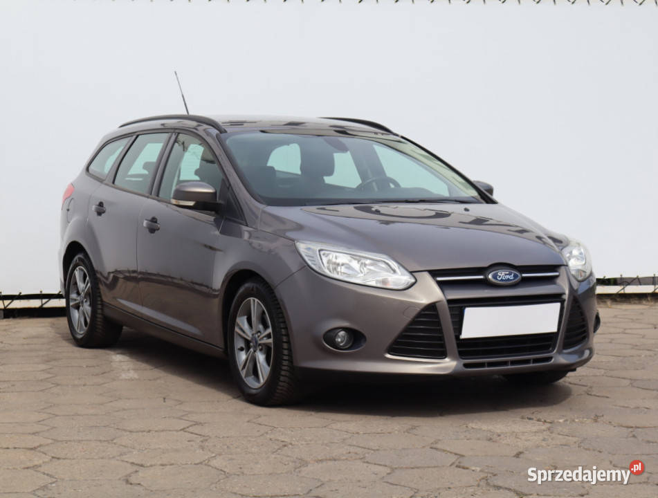 Ford Focus 10 EcoBoost wielofunkcyjna kierownica Łódź