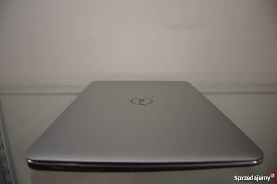 Ultrabook DELL Precision i7Q4GEN 16GB RAM 256GB podlaskie Białystok