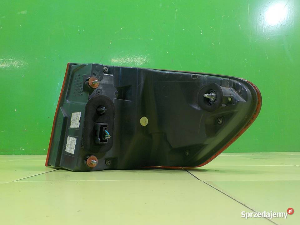 BMW 5 F10 20 D 11r KOMBI lampa lewa tyl osobowe mazowieckie Suków sprzedam
