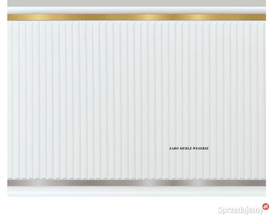 Nowoczesny stół owalny Margaret nierozkładany Przemyśl