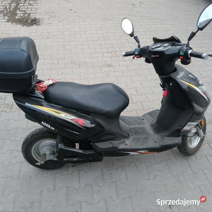 Skuter elektryczny sprzedam