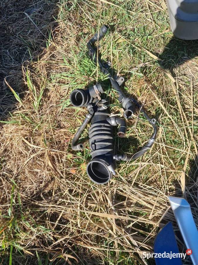 A4 b7 18t na części Toszek