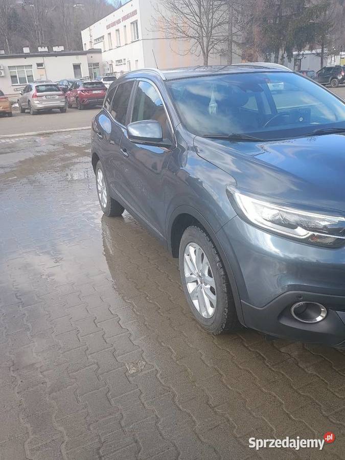Renault Kadjar Automat diesel małopolskie sprzedam