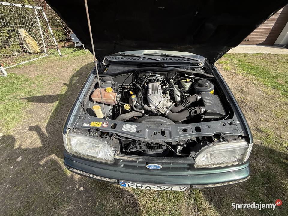 Ford Scorpio 29 EFI 12v V6 Przedbórz sprzedam