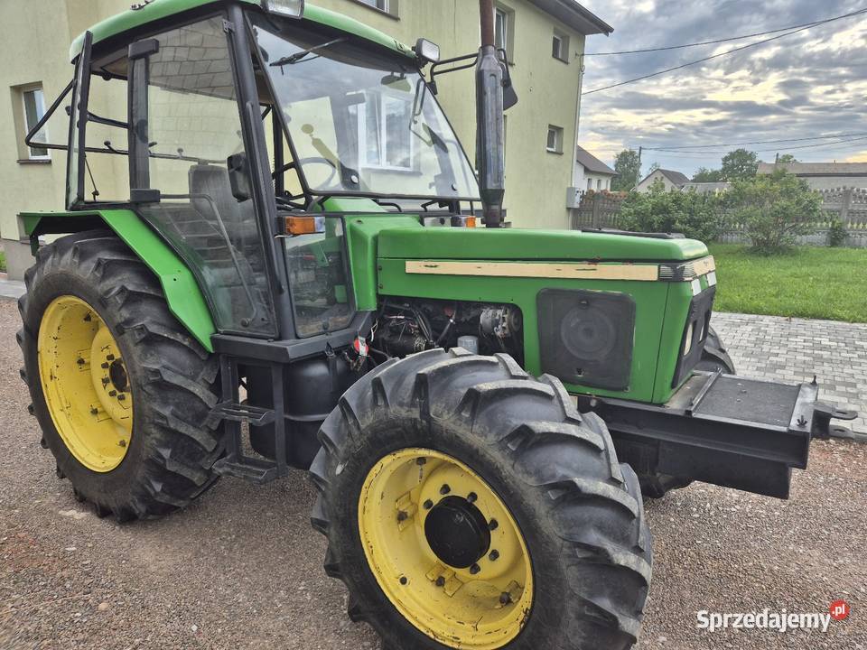 Zetor 7340 Łagów