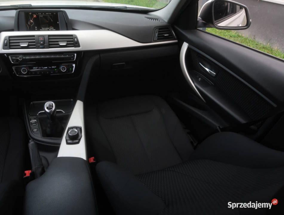 BMW 3 316 d 4/5 łódzkie Łódź