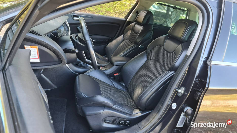 Citroen C5 20 HDI 150 Exclusive Navi HydrActive regulowane zawieszenie Chmielnik