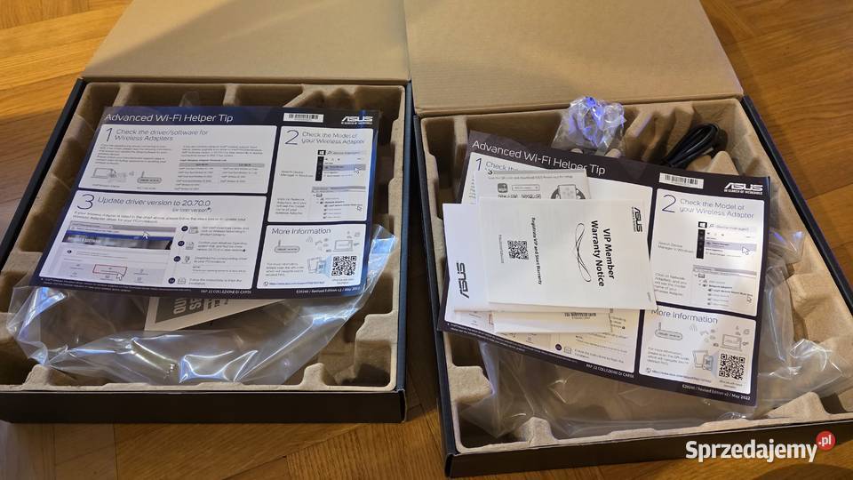 Access Point Bridge Router ASUS TUF Gaming Internet i komunikacja Krosno