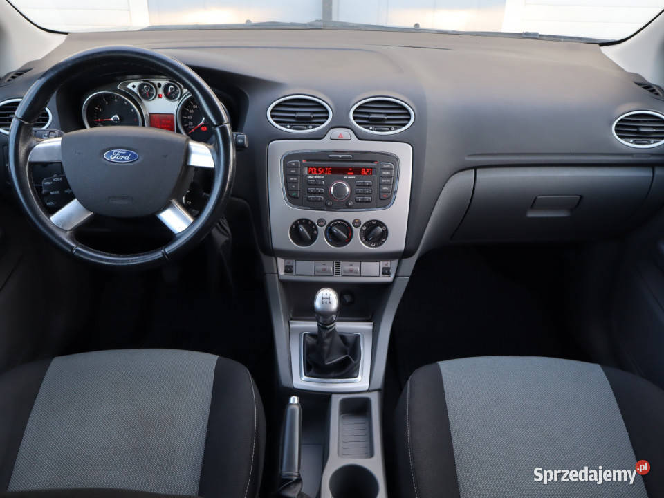 Ford Focus 14 16V