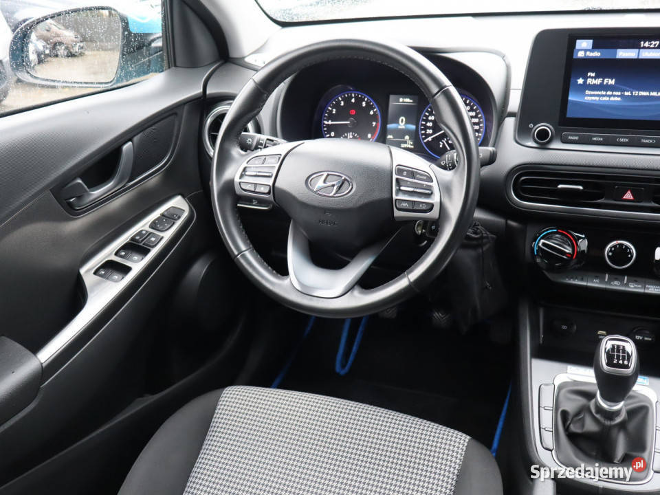 Hyundai Kona 10 TGDI poduszka powietrzna Kona Katowice