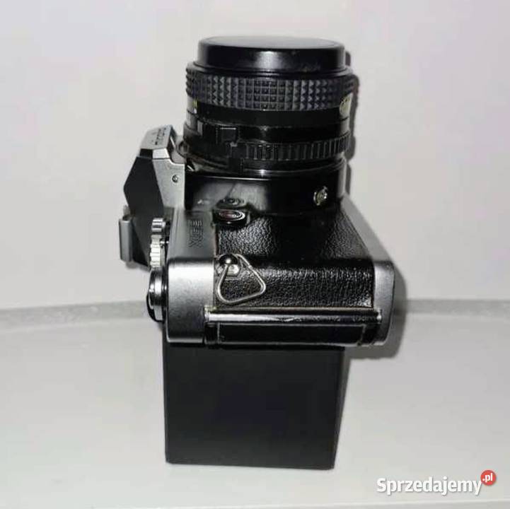 Minolta XG9 z obiektywem Minolta md 50mm 117 Koszalin