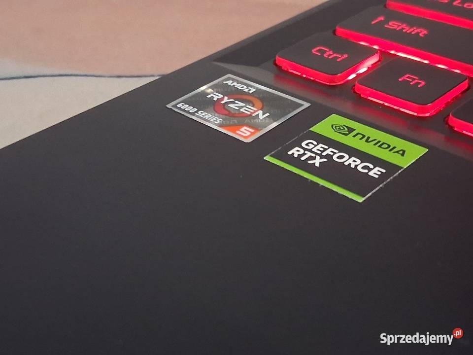 Acer nitro 5 an51546 Taktowanie 4 Gostynin