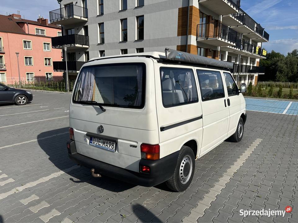 Volkswagen T4 California dolnośląskie Jelenia Góra