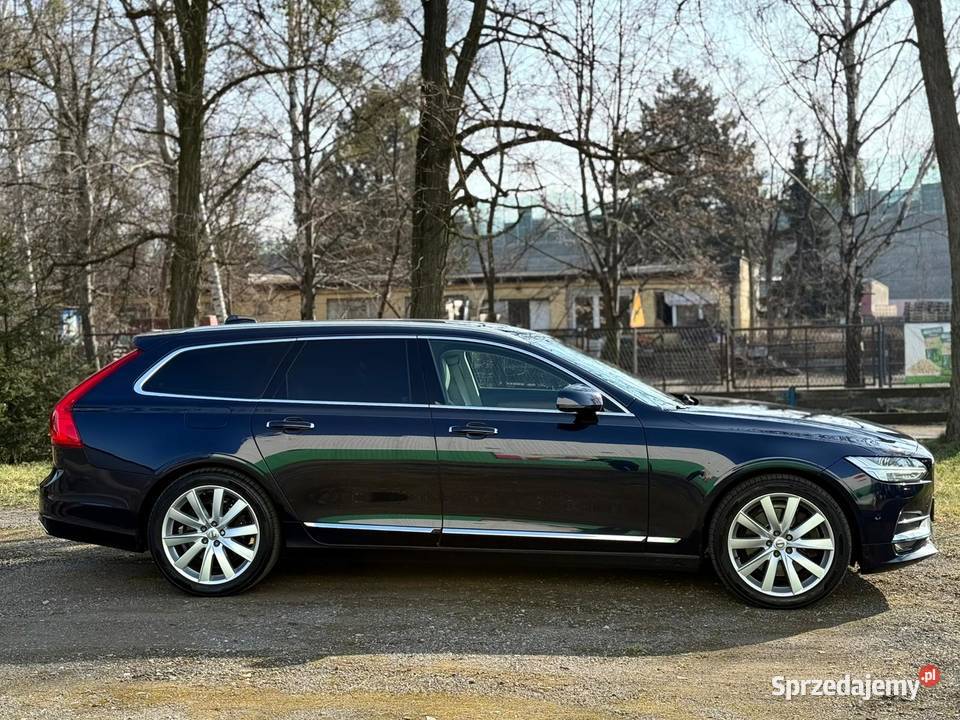 Volvo V90 D5 AWD AT Inscription super sztuka sprzedam