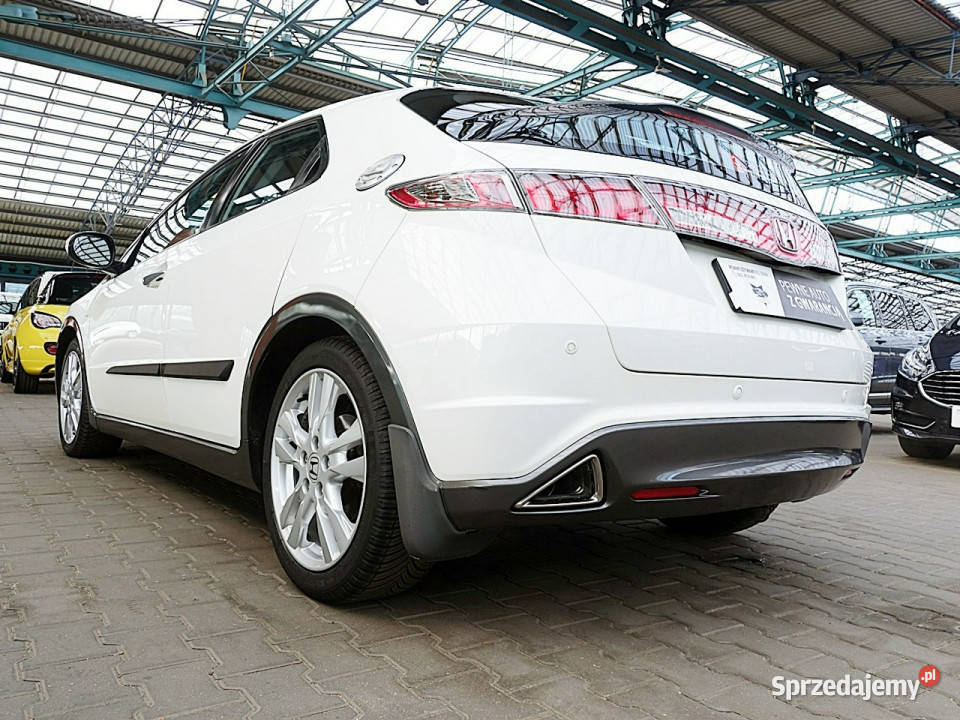 Honda Civic 18i 16V 140 INSTALACJA GAZOWA do Mysłowice