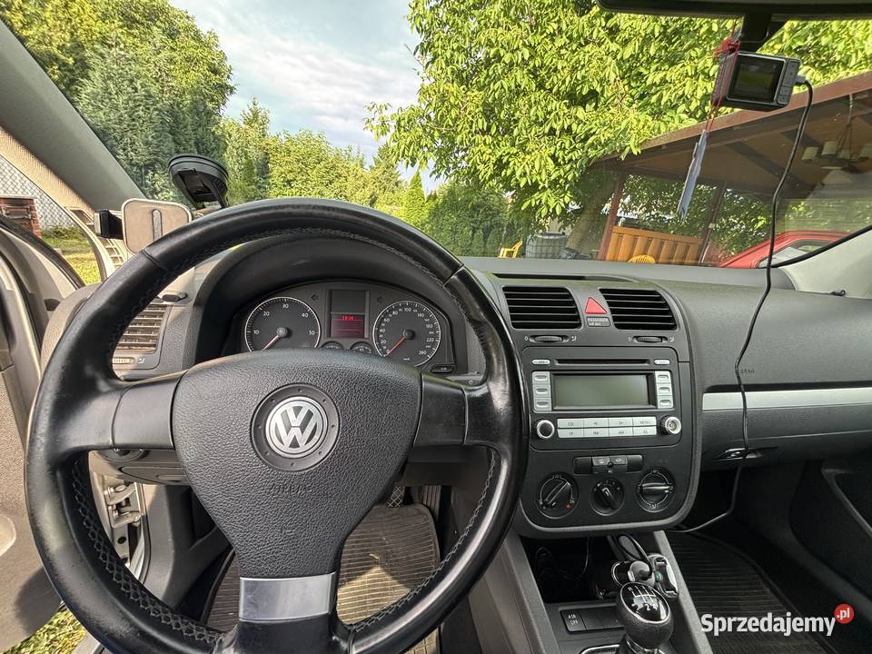 Volkswagen Golf 5 19 TDI 144 Hatchback