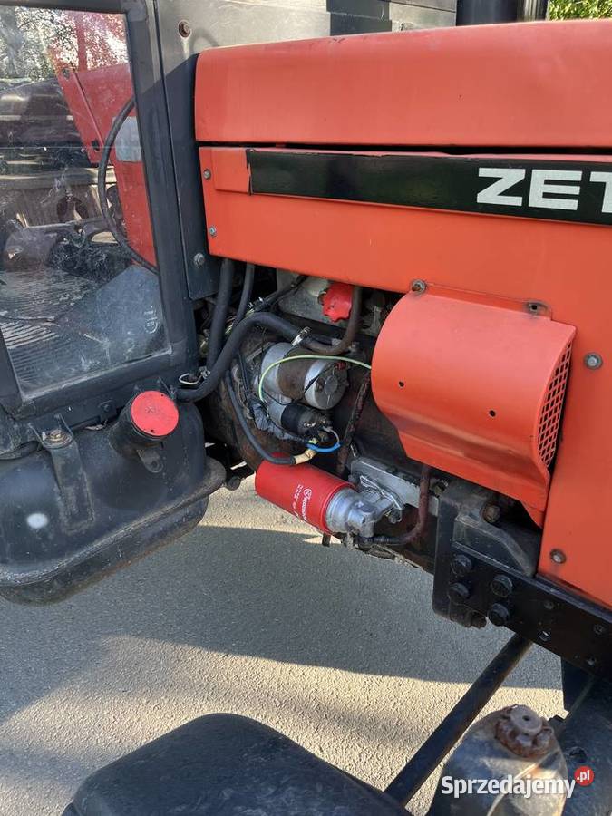 Zetor 5211 1991r