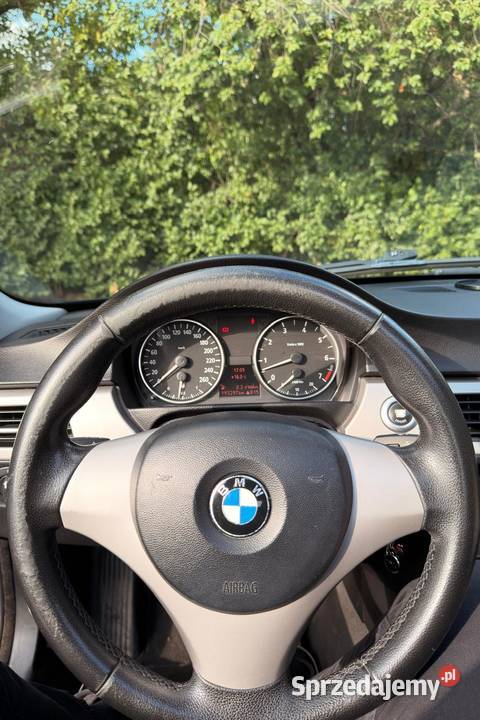 BMW E90 318i 2005 Łódź