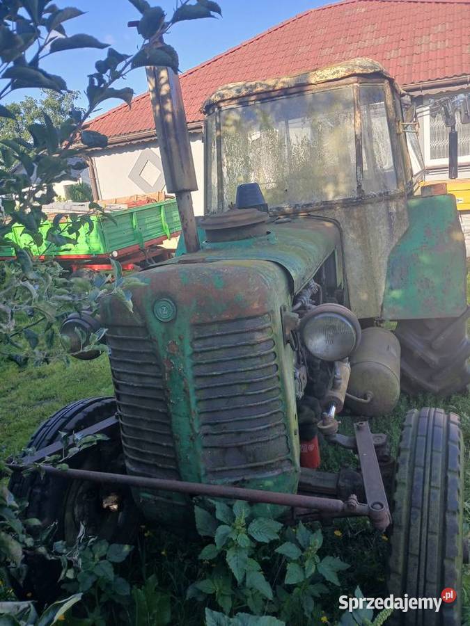 Zetor super 50