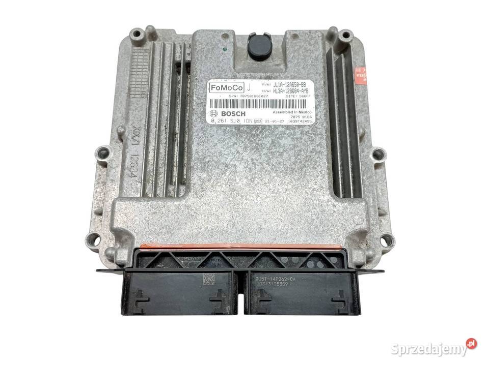 STEROWNIK SILNIKA JL1A12A650BB 34 B 492 Lincoln