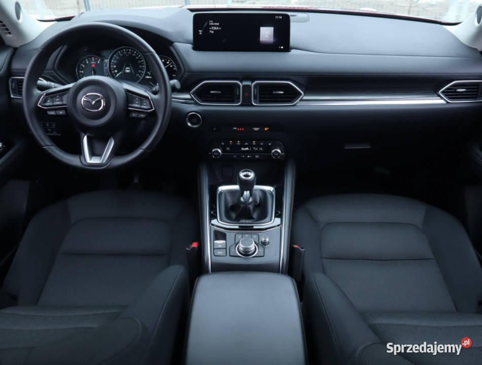 Mazda CX5 20 SkyactivG sprzedam