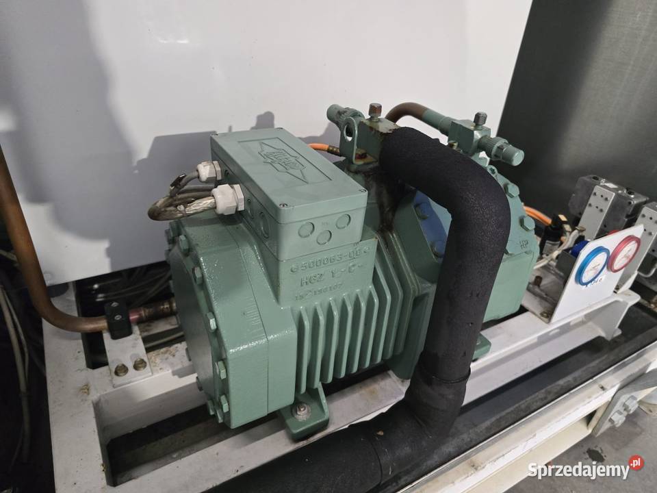 Agregat chłodniczy Bitzer 4CC62Y40S 325 m3h