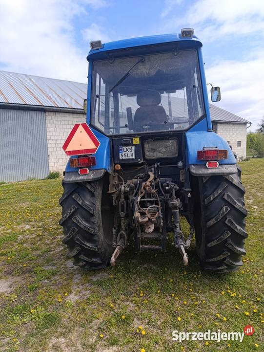 PRONAR 82sa Napęd 4x4 sprzedam