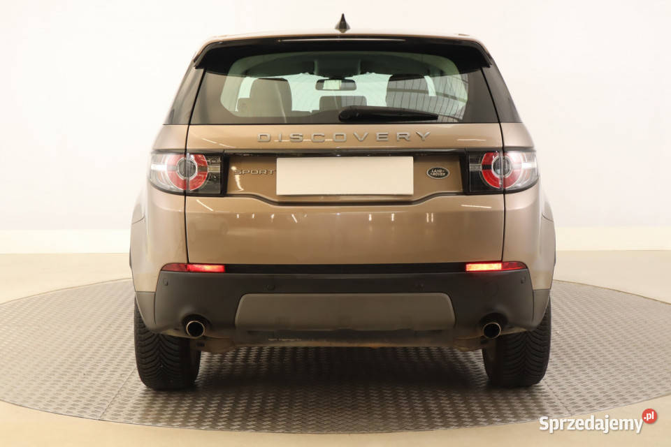 Land Rover Discovery Sport TD4 Discovery Sport Zabrze