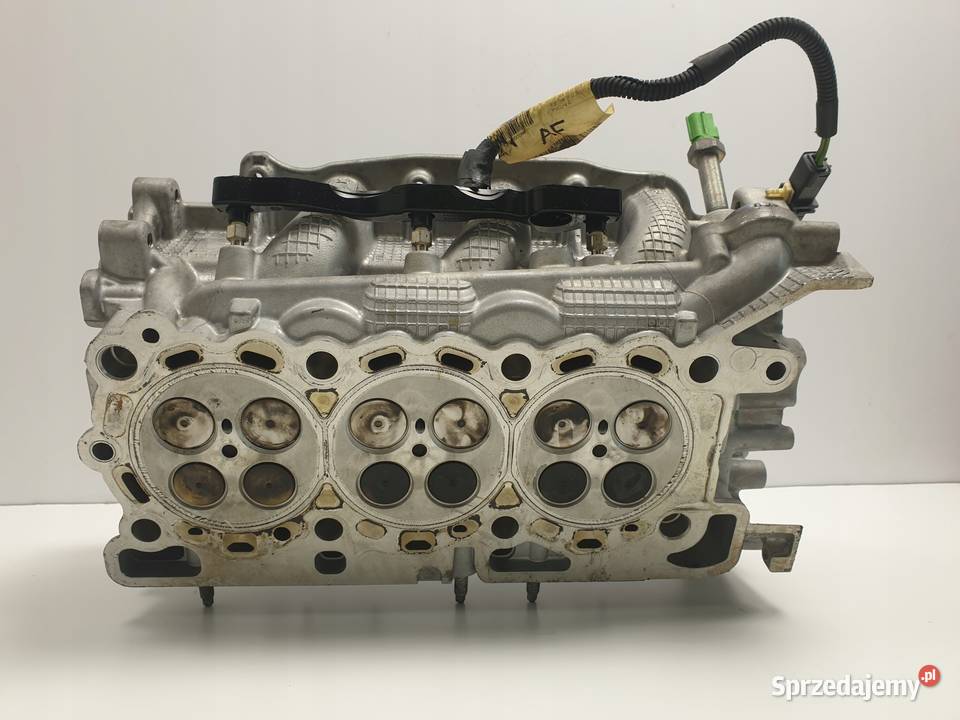 Land Rover Sport II 30 V6 LEWA GŁOWICA CYLINDRÓW Motoryzacja Rudka