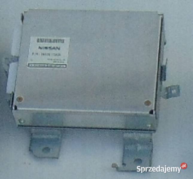 KOMPUTER SENSOR MODUŁ STEROWNIK INFINITI QX70 FX Nowy Tomyśl