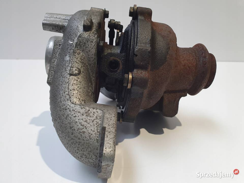 TURBOSPRĘŻARKA Peugeot Partner II 16 HDI turbo osobowe Chełm