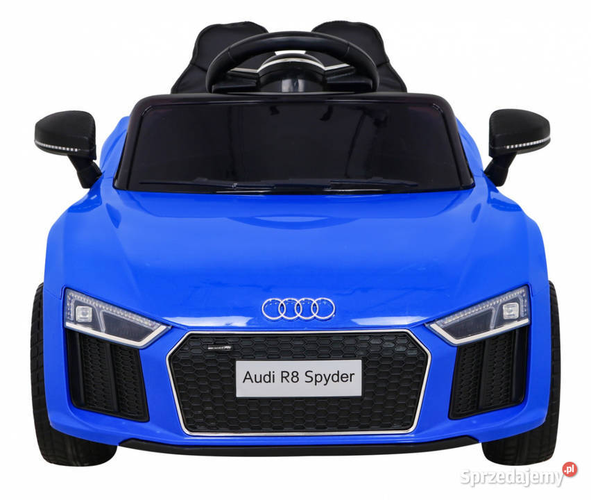 Audi R8 na akumulator dzieci Niebieski auto na świętokrzyskie