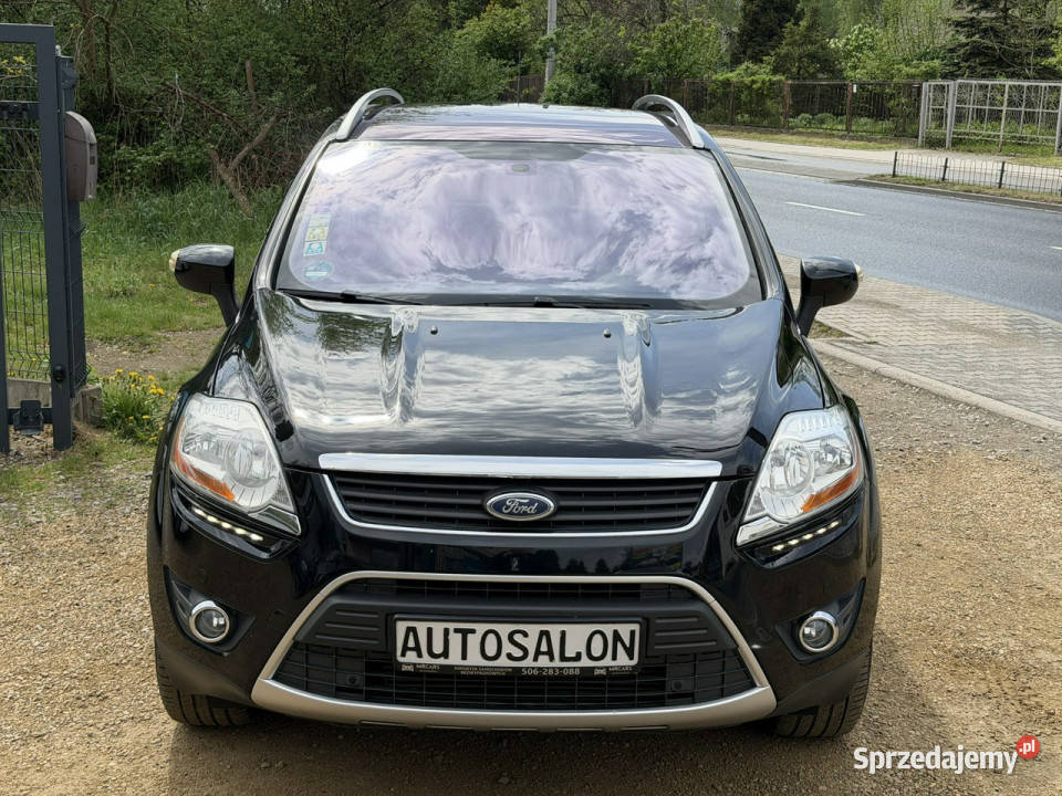 Ford Kuga Częstochowa