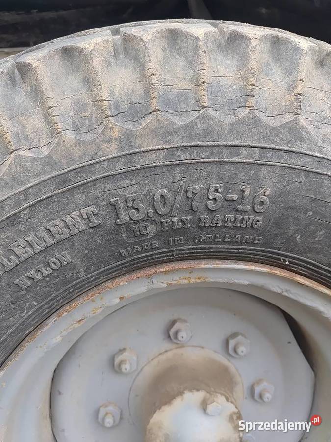 Opony 16 Opony rolnicze Książ Mały