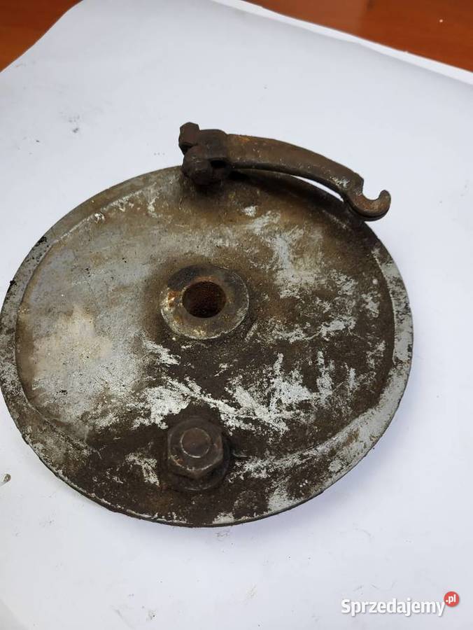 TARCZA KOTWICZNA HAMULCOWA DKW NSU TRIUMPH Rybnik